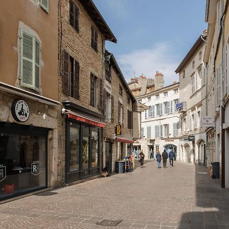Renaissance Leilighet Bourg-en-Bresse Eksteriør bilde