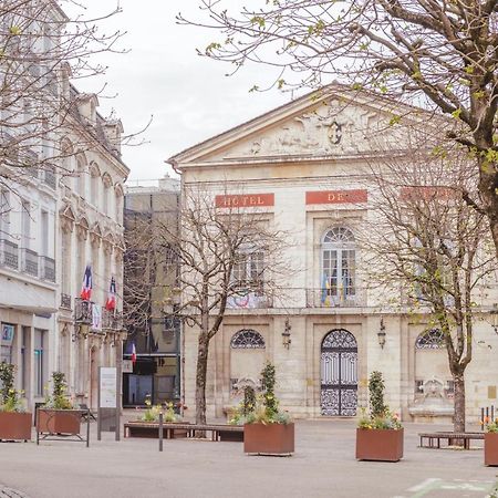 Renaissance Leilighet Bourg-en-Bresse Eksteriør bilde