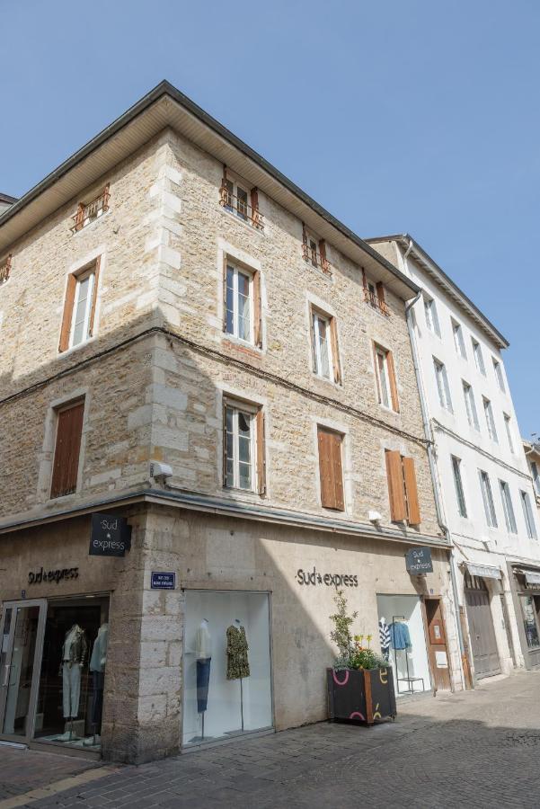 Renaissance Leilighet Bourg-en-Bresse Eksteriør bilde