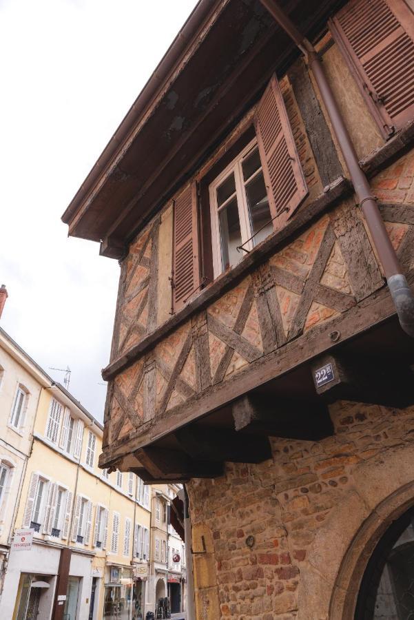 Renaissance Leilighet Bourg-en-Bresse Eksteriør bilde
